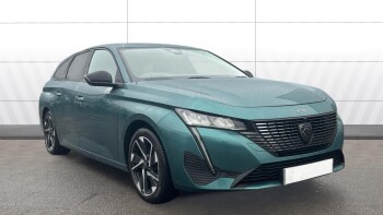 Peugeot 308 1.5 BlueHDi Active Premium 5dr EAT8 Diesel Estate